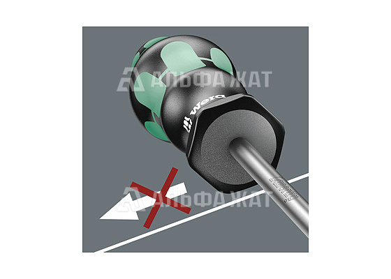 Набор отверток с двумя подставками, 14 предметов