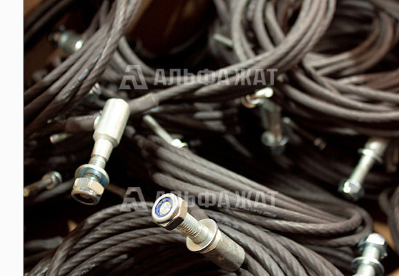 Перемычка герметизированная к путевым ящикам 1600 мм 1548-00-000