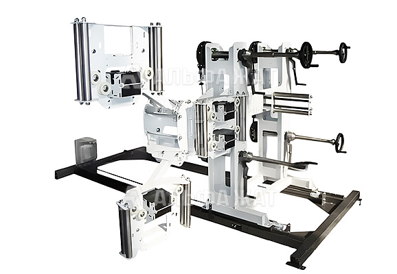 Многофункциональное смоточное устройство МФСУ-4