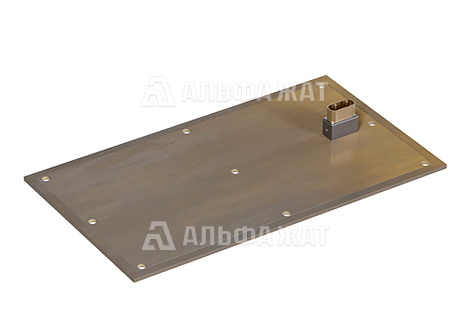 Электронагреватель сопротивления косвенный плоский СКП