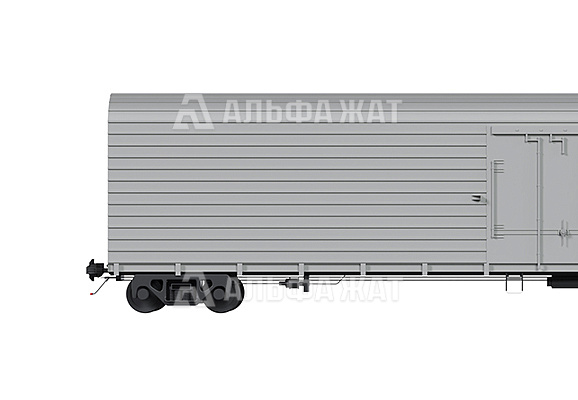 Автономный рефрижераторный вагон 16-1247