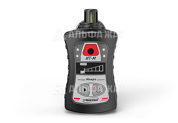 Переносной течеискатель горючих газов ИТ-М Микро