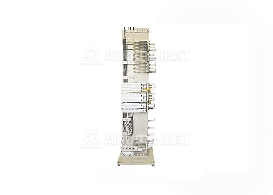 Стойка открытая с органайзерами ВОКС-ФП-СТ-О