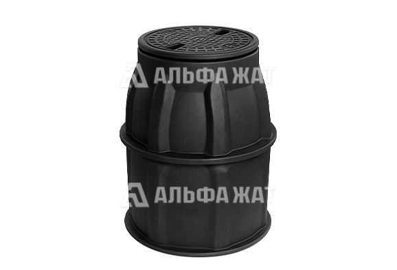 Колодец кабельный телекоммуникационный малый 2