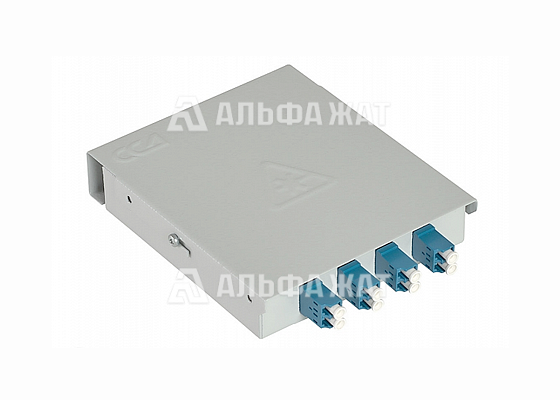 Кросс оптический ШКОН-Р/1-8-LC/8-LC/SM/8-LC/UPC