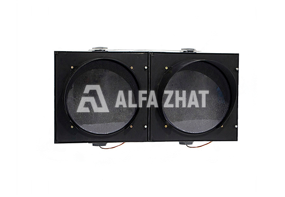 Көлік бағдаршамы Т7.1 / Т7.2 Комбо (көлемді корпус)