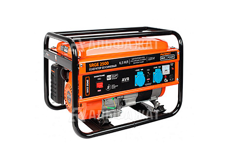 Бензиновый генератор Patriot Max Power SRGE 2500