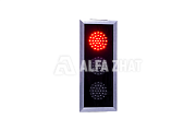 Verkehrslichtsignal Т.3.1 (Massivgehäuse)