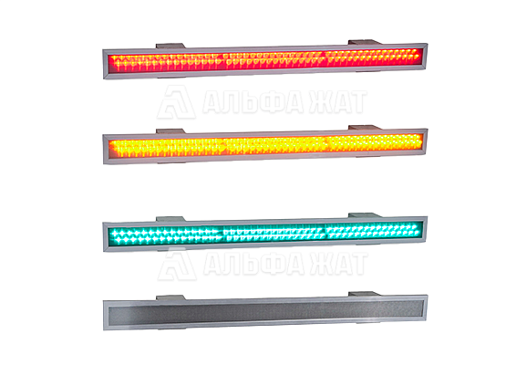 Повторитель сигнала светофора