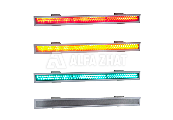 Light signal repeater