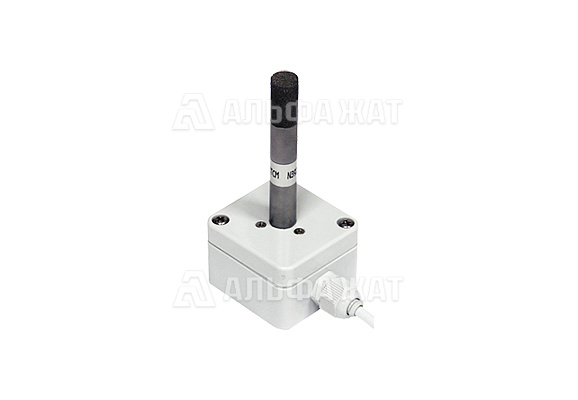 Преобразователь измерительный температуры и влажности ДВ2ТСМ-1Т-1П-А/080-III