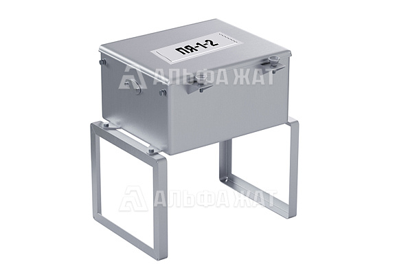 Путевой ящик стальной с порошковым полимерным покрытием ПЯ-1-2 151С-04-00-000-13