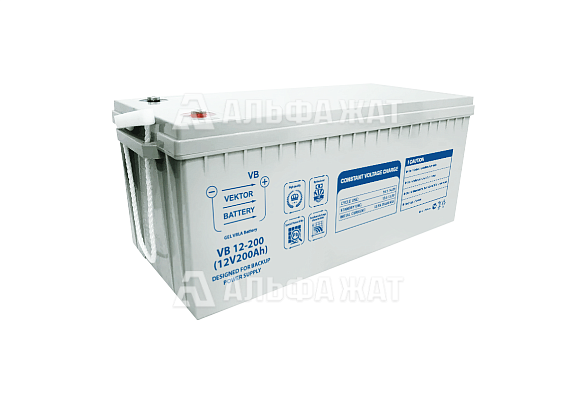Аккумуляторная батарея VB12-200