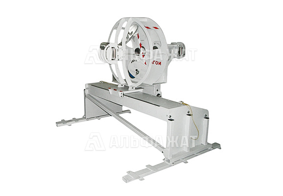 Станок для нанесения изоляционной намотки АГОИ 1200