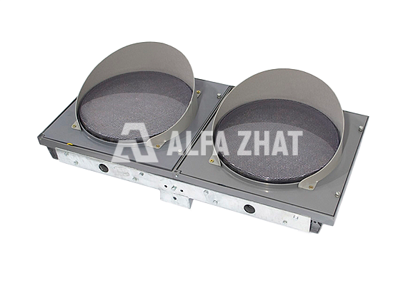 Көлік бағдаршамы Т7.1 / Т7.2 Комбо (жалпақ корпус)