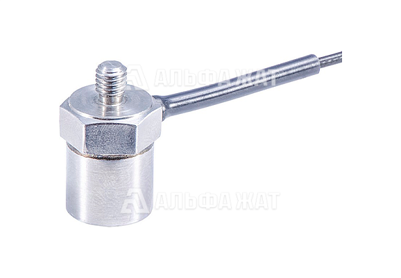 Вибропреобразователь ускорения ударный с выходом по напряжению AP2017