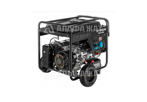 Сварочный генератор Hyundai HYW 210AC