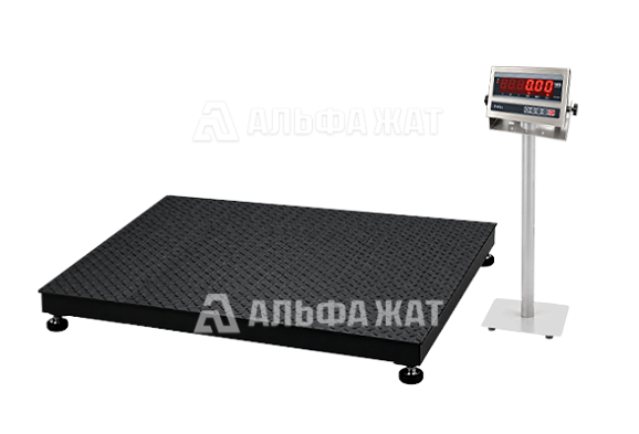 Платформенные весы ЕВ4-Max-М (WI-2RS; 1200х1500; 4000х1)