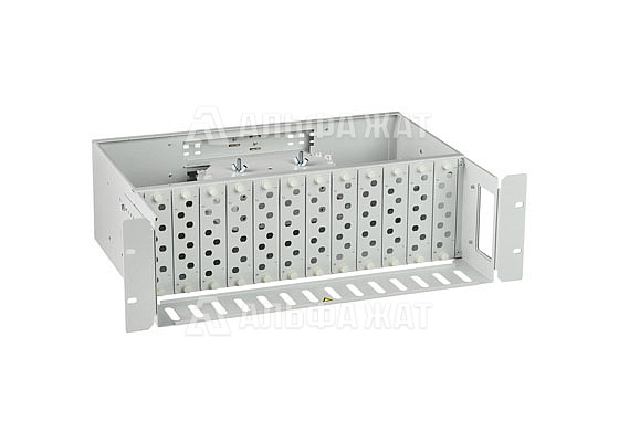 Кросс оптический ШКОС-С-3U/6-96-FC/ST (корпус)