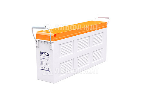 Свинцово-кислотный аккумулятор Delta FT 12-180 M