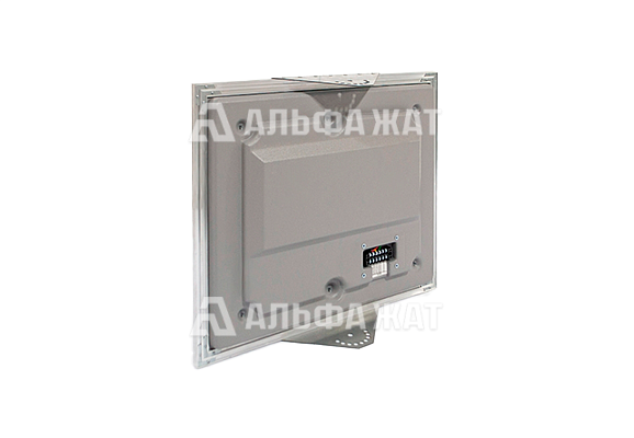 Табло обратного отсчета времени (монолитный корпус)