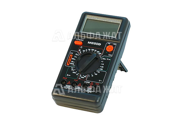 Мультиметр М 890D Мультиметр М 890D