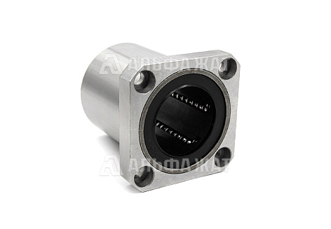 Шариковая втулка качения с квадратным фланцем LMK25UU