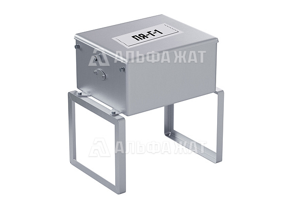 Путевой ящик стальной герметизированный с порошковым полимерным покрытием ПЯ-Г-1 25001-00-00-46