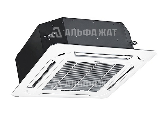 Блок кондиционера четырёхпоточный кассетного типа внутренний KSVP53HFAN1