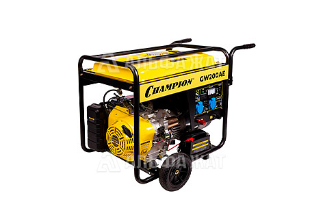 Сварочный генератор Champion GW200AE
