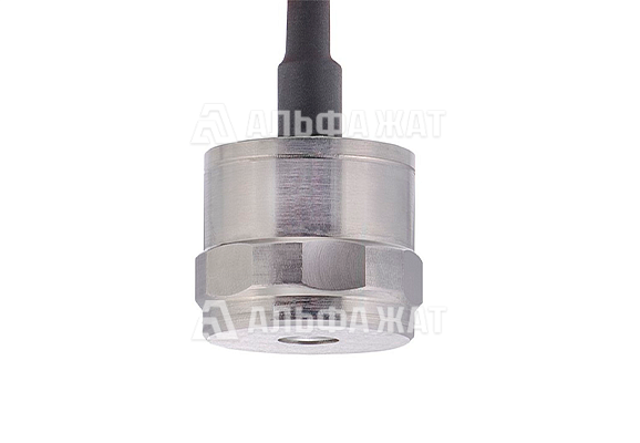 Вибропреобразователь ускорения высокочувствительный с зарядовым выходом AP1006-01