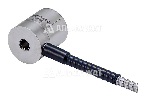 Вибропреобразователь ускорения промышленный с выходом по напряжению однокомпонентный AP2036-100-01