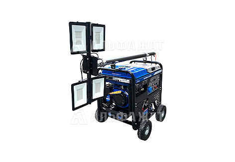 Сварочный генератор TSS WALGG 5.0/200E