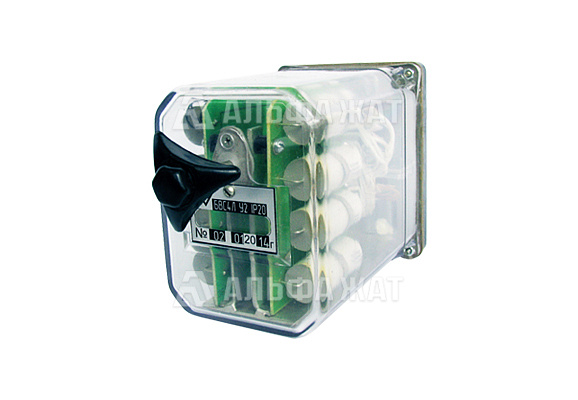 Блок выпрямителей сопряжения БВС4Л