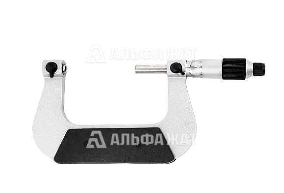 Микрометр резьбовой со вставками МВМ-50 0,01