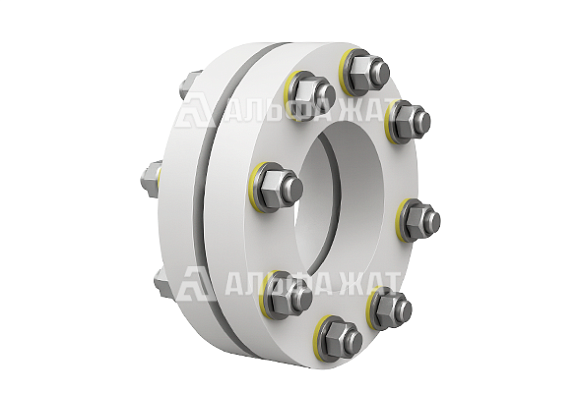 Изолирующее фланцевое соединение ИФС-150-10