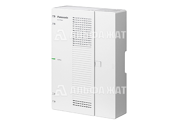 Гибридная автоматическая телефонная станция IP АТС Panasonic KX-HTS824RU