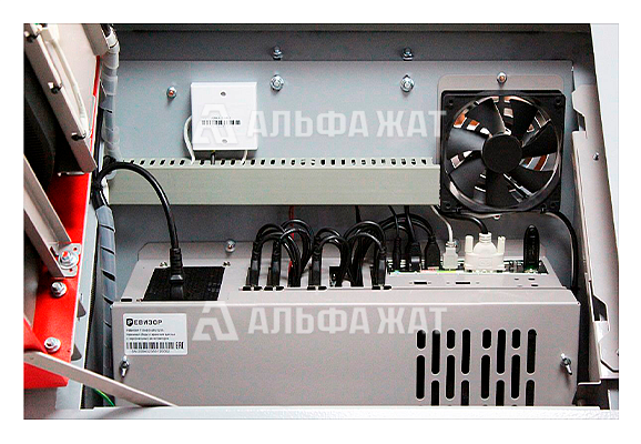 Терминал сбора и хранения данных Ревизор T28HDD