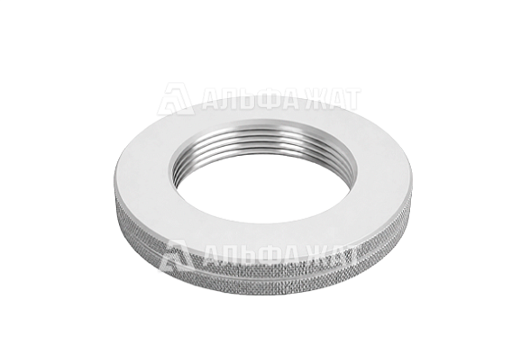 Калибр-кольцо непроходной 1 1/2-12 STUB ACME 2G НЕ
