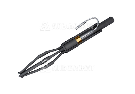 Концевая термоусаживаемая муфта 4 ПКВНТпб(СИП-2) 1 (25-70) (НП)