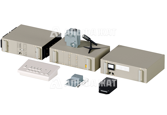 Система громкоговорящей связи и оповещения «Нейва СГСО»