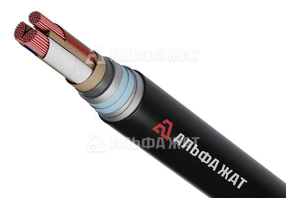 Кабель сигнализации и блокировки медный СБВнг(А)-LS 19х0,9
