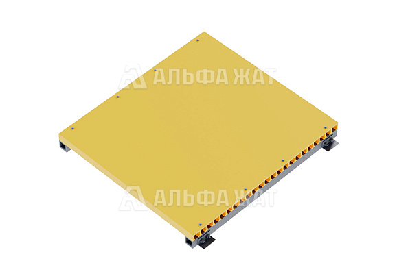 Настил композитный НПЖн 