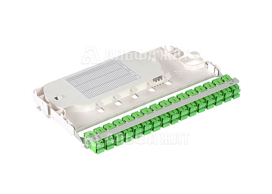 Модуль кроссовый откидной К-24SC-24SC/APC-24SC/APC КПВ