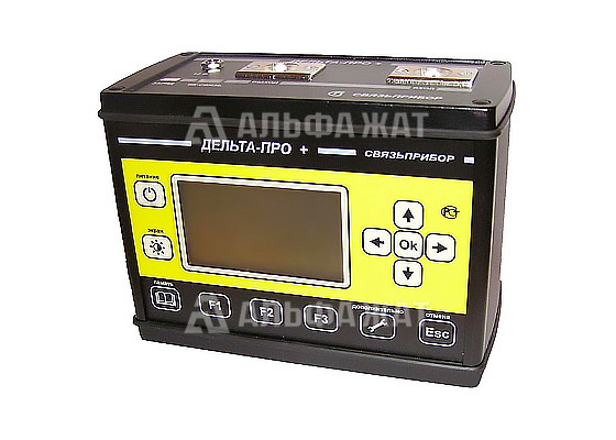 Измеритель параметров кабельных линий Дельта-ПРО+ VDSL