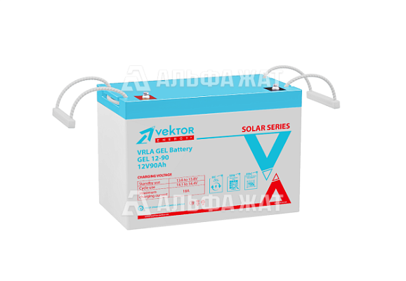 Аккумуляторная батарея GEL Deep Cycle 12-90