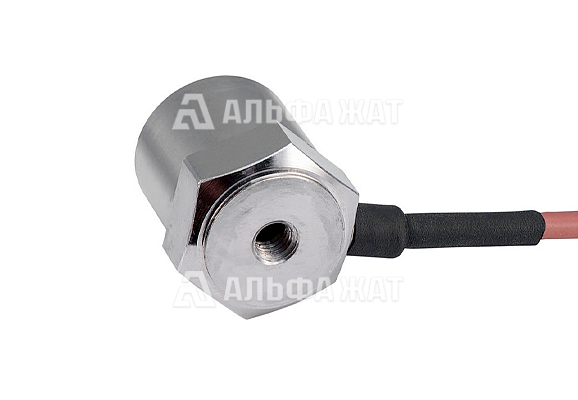 Вибропреобразователь ускорения высокочувствительный с выходом по напряжению однокомпонентный AP2099-1000-03