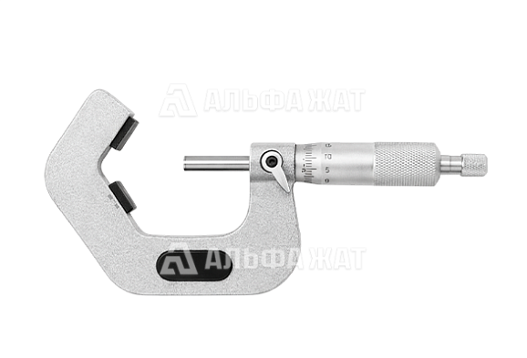 Микрометр призматический с тремя лезвиями МТИ-20