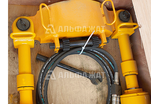 Натяжитель рельсовый YLS-900I