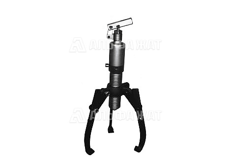 Съемник гидравлический со встроенным приводом СГА20 Съемник гидравлический со встроенным приводом СГА20